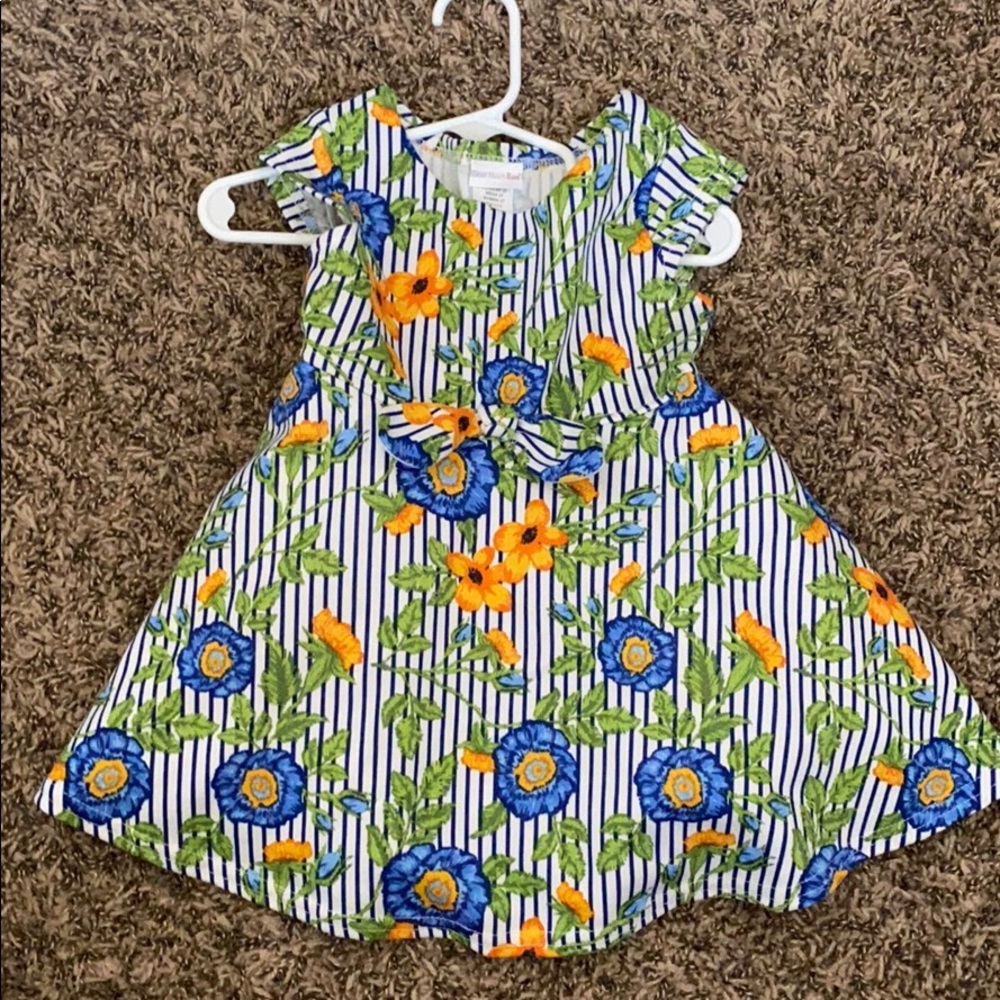 Spring dress